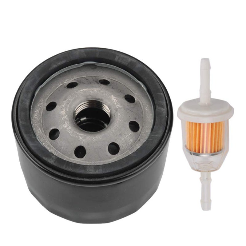 Powtol AM125424 Oil Filter for John Deere GY20577 LG492932S 492932S D100 D105 D110 D120 D125 D130 D140 D150 D155 D160 D170 Lawn Mower Tractor - Image 1
